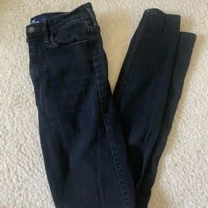 Hollister Jeans (no rips)